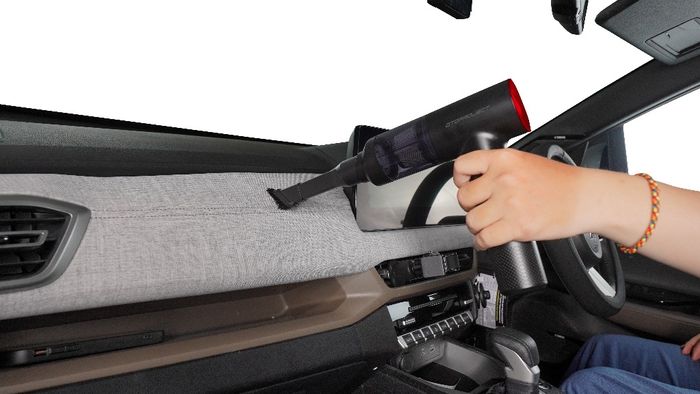 Otoproject Vacum Cleaner