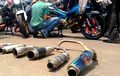 Street Manners: Jangan Asal Pasang Knalpot Aftermarket, Ini Batas Maksimal Kebisingan Knalpot Motor!