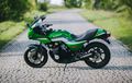 Kawasaki GPZ750 Kena Restomod, Kaki-kaki Honda Langsung Dipakai