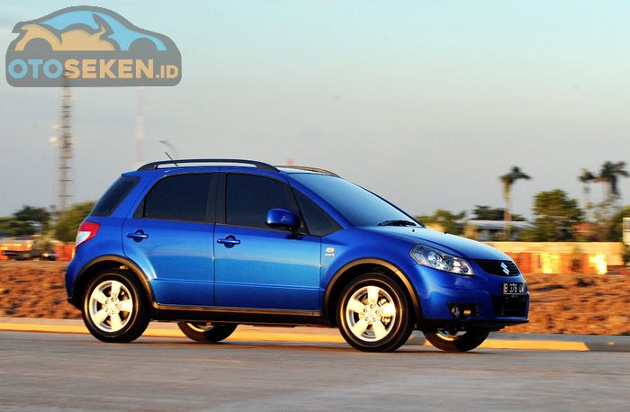 Suzuki SX4 generasi pertama