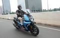 BMW C400X, Matic Adventure Seharga Yamaha TMAX 530 DX, Ada Fitur Unik!
