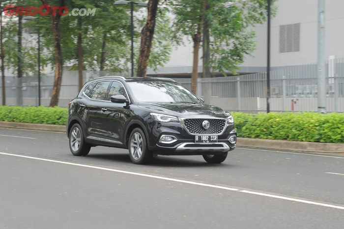 Morris Garage (MG) Motor Indonesia akhirnya resmi memperkenalkan SUV terbaru mereka, MG HS kepada masyarakat Indonesia.