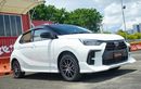 Lebih Irit Dari Mobil Hybrid, Segini Harga Toyota Agya Jelang Lebaran Haji 2024