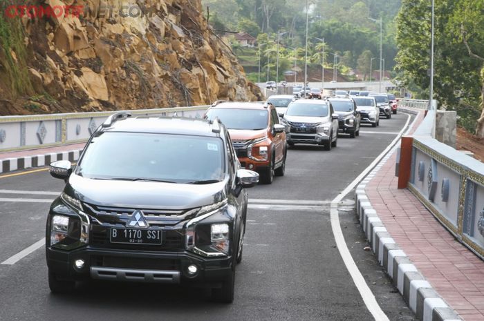 (Ilustrasi) PT Mitsubishi Motors Krama Yudha Sales Indonesia (MMKSI) pastikan aktivitas jualan tetap berjalan, meski turut terdampak kelangkaan chip semikonduktor
