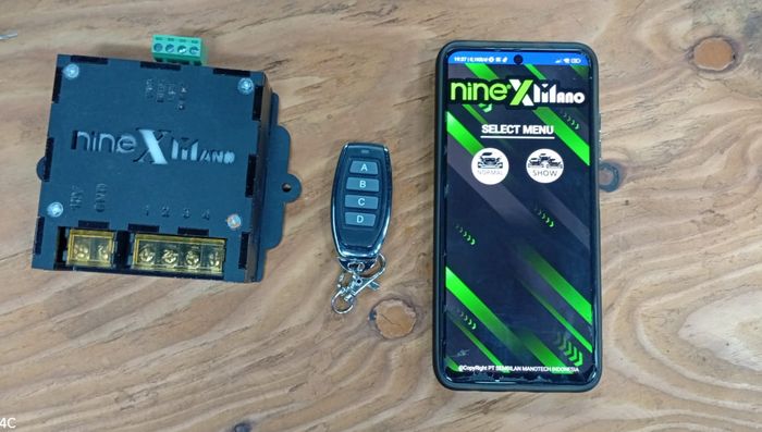 Modul Matrix yang rencananya akan dijual tahun depan.