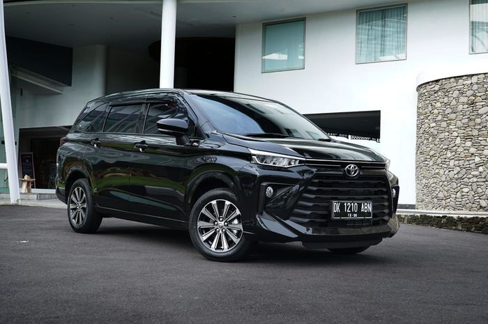 Toyota Avaza 1.5 G CVT TSS