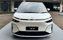 Xpeng X9 Terbaru Sudah Meluncur, Versi Lamanya Tetap Dijual?