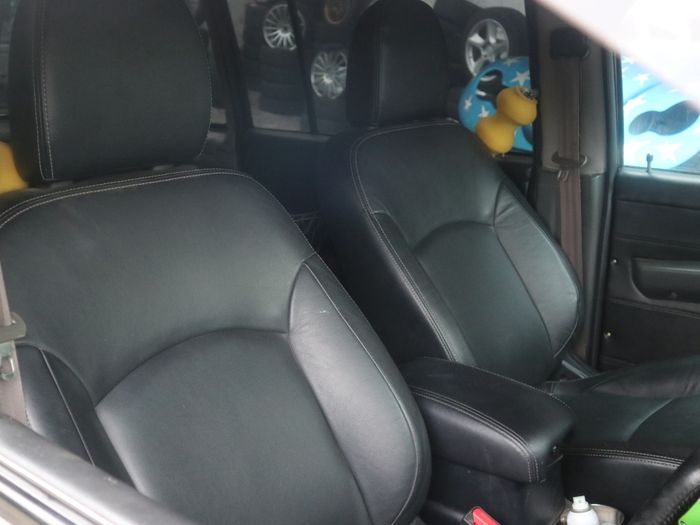 Joknya dipakai milik Mitsubishi Outlander