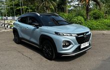 Body Boleh Compact, Ternyata Suzuki Fronx Punya Tempat Penyimpanan Barang Sebanyak Ini