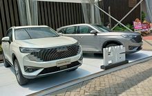 Haval H6 SUV Hybrid Asal China, Akhir Kuartal 2024 Siap Lawan CR-V Turbo dan CX-5
