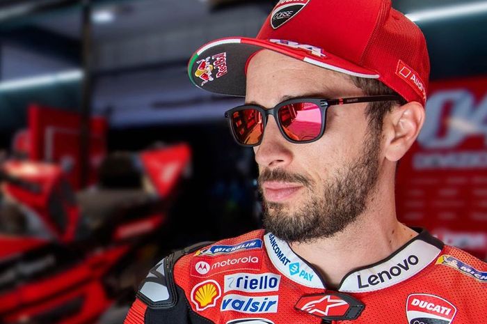 persaingan juara dunia MotoGP 2020 makin panas, Andrea Dovizioso sebut semua bisa terjadi di Valencia