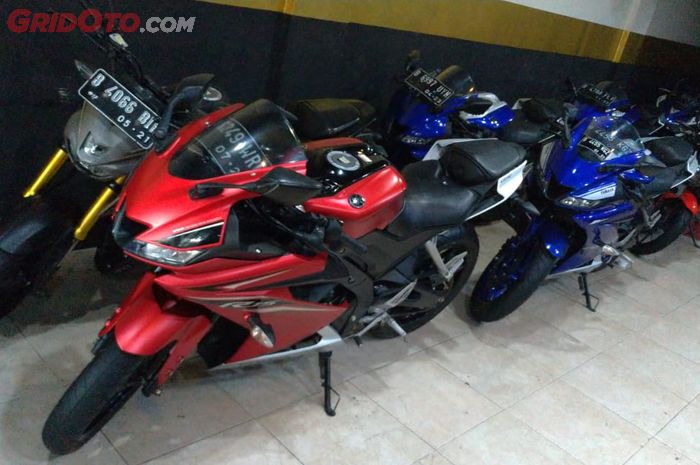 Motorseken Dibanding Cbr150r Dan Gsx R150 Yamaha R15 V3 Paling Motorseken Dibanding Cbr150r Dan Gsx R150 Yamaha R15 V3 Paling