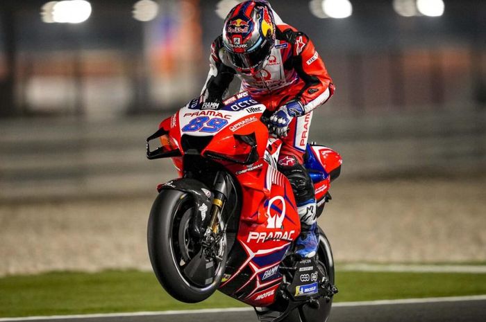 Profil Jorge Martin, anak ajaib yang berhasil meraih pole position pada sesi kualifikasi MotoGP Doha 2021