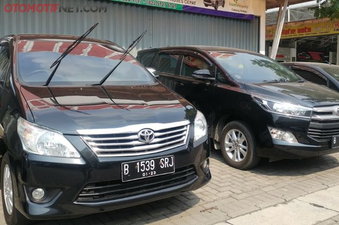 Toyota Kijang Innova diesel