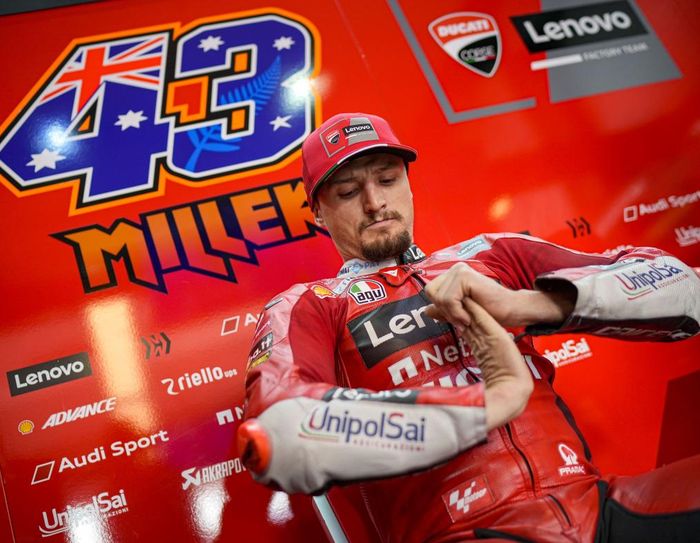 Jack Miller pun mengakui program pemulihan lengannya sejauh ini berjalan lancar