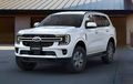 Mobil Baru Ford Everest Varian Ambiente, Fitur Oke Meski Tampil Polos