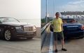 Akhir Kisah Rolls-Royce Dawn Jusuf Hamka, Terjual Harga Fantastis, Ganti Jadi Mobil Patroli Listrik Wuling