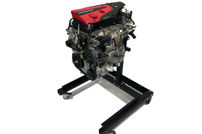 Mesin K20C1 milik Civic Type R dijual bebas