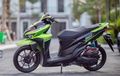 Honda Vario 150 Tampil Impresif, Part-part Mewah, Warna Bodinya Unik