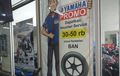 Promo Menarik dari Yamaha Dinamika Motor, Beli Ban Baru Dapat Potongan Harga Nih!