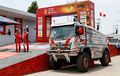 Jadi Satu-satunya Truk Asal Jepang, Ini Spek Mesin Hino di Rally Dakar 2018