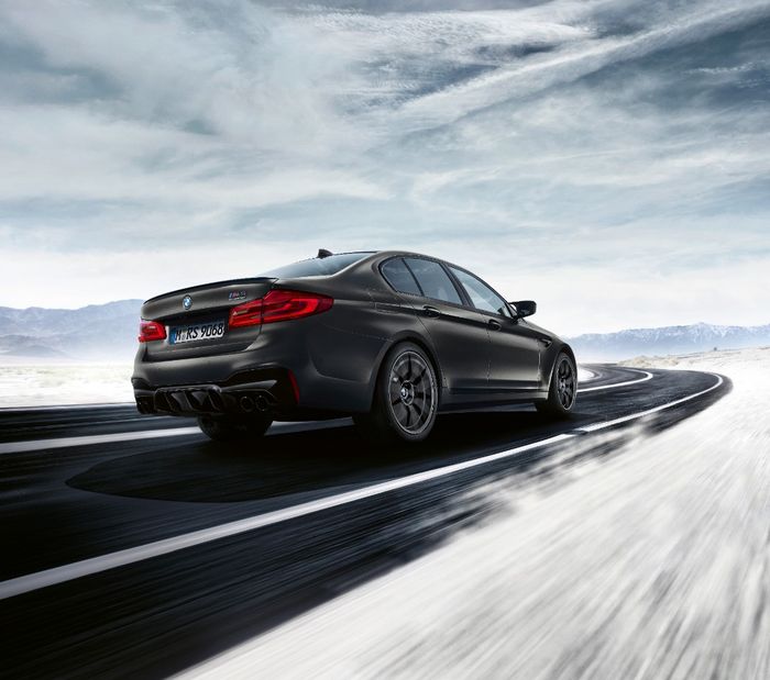 BMW M5 Edition 35 Years