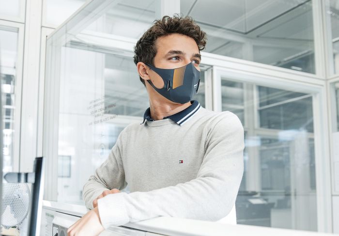 Baru dua tahun membela tim McLaren, Lando Norris sudah menunjukkan kemajuan