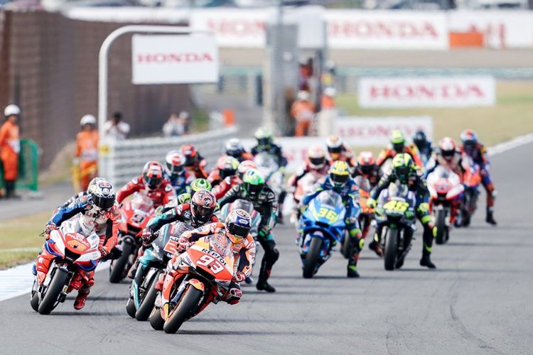 Daftar Empat Pembalap Motogp Dengan Gaji Tertinggi Siapa Nih Yang Bayarannya Paling Mahal Gridoto Com<script async src=