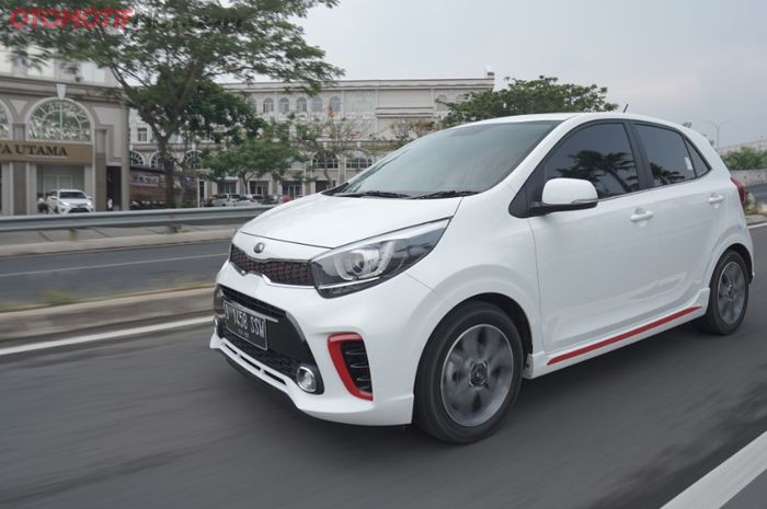 Kia Picanto GT Line