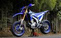 Yamaha WR250 R Dandan Jadi Supermoto, Tampang Makin Mempesona