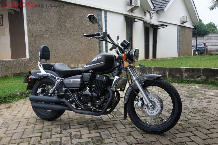 Benelli Patagonian Eagle Injeksi Siap Meluncur Segini Harganya Semua Halaman Gridoto Com