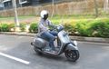 Awas! Serigala Berbulu Domba, Vespa GTV Sei Giorni II Ternyata Galak!