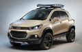 Gagah Sekaligus Garang, Buat Bahan Modifikasi Chevrolet Trax Facelift, Terinspirasi Saudaranya