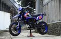 Kawasaki D-Tracker X Tampil Keren, Dikonsep Final Edition, Kaki Kekar
