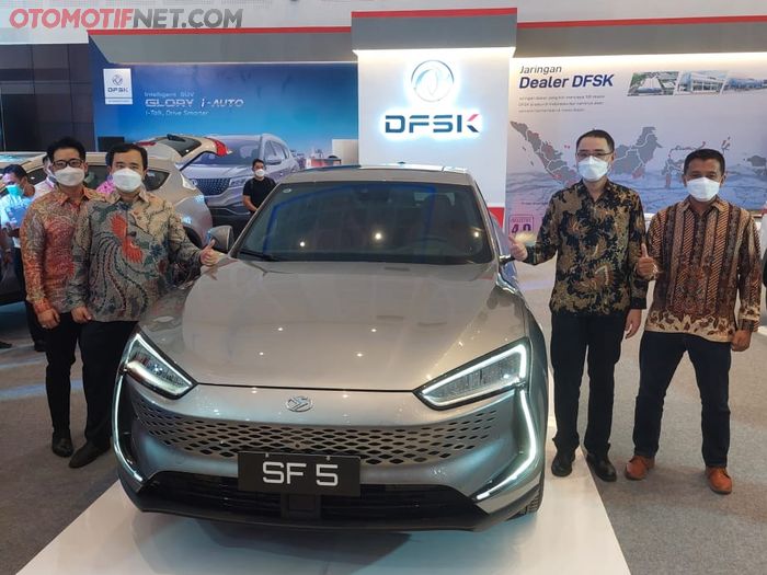 Seres SF5 resmi diperkenalkan di Indonesia