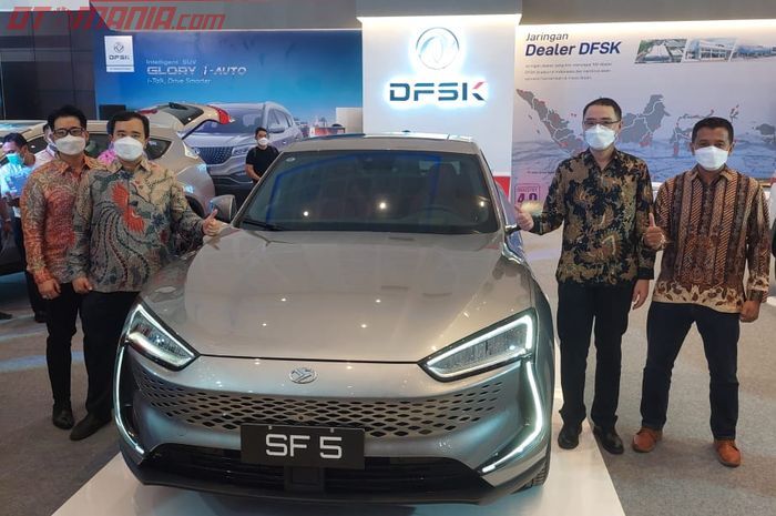 Seres SF5 resmi diperkenalkan di Indonesia