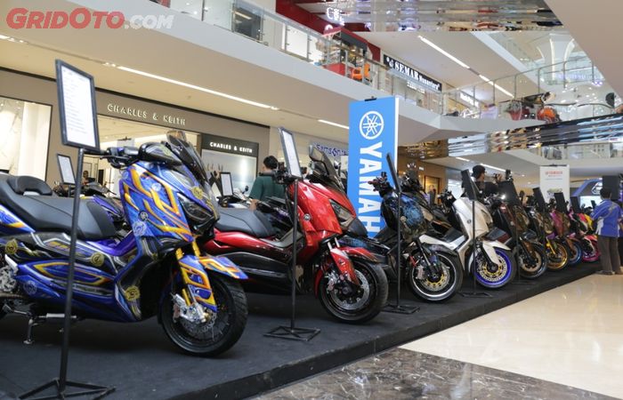 Kelas daily use tetap jadi favorit karena ubahan yang lebih ringan untuk haran