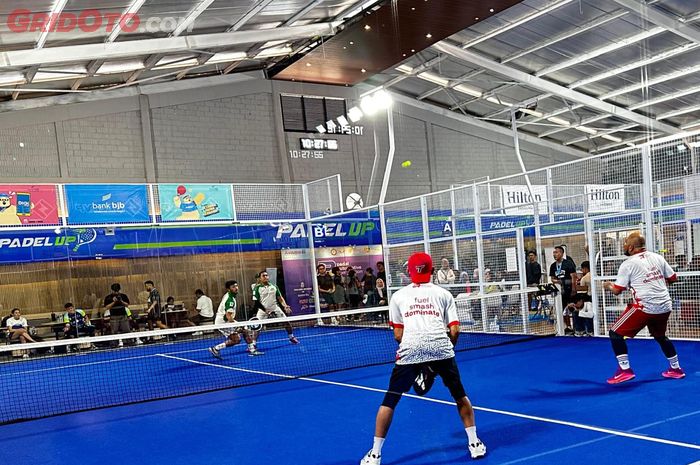 Padel Automotive Competition 2025 jadi event besar pertama yang menggabungkan otomotif dan olahraga Padel
