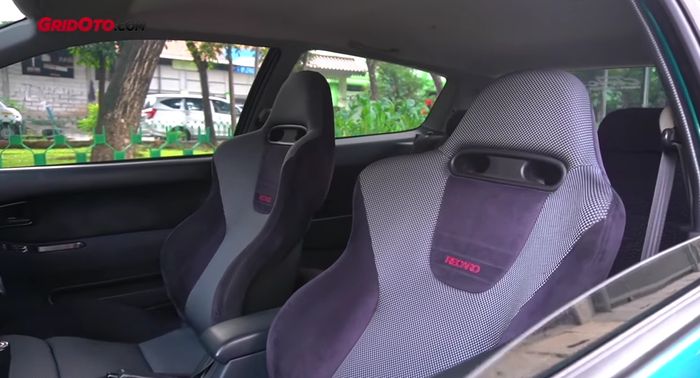 Jok Recaro Evo 5