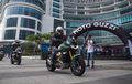 Bongkar Barisan Fitur Moto Guzzi V100 Mandello, Banyak Yang Unik 