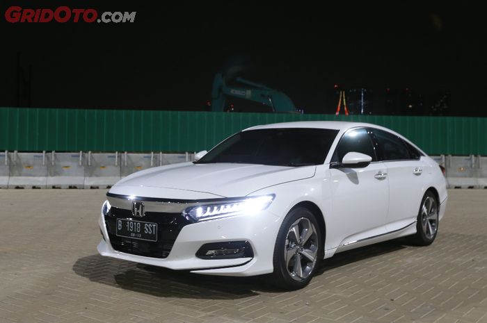 Honda Accord 2019