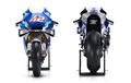 Ini Foto-foto Perbedaan Motor MotoGP Tim Suzuki Ecstar 2020 dan Tahun Lalu