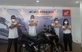 Honda CB150X Mengaspal di Yogyakarta, Harga Lebih Mahal Mana Dengan di Jateng?