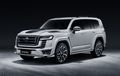 Toyota Land Cruiser 300 ala Tuner Rusia, Tampil Sangar Pamer Bodi Gambot