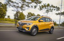 Raih Penjualan Ratusan Unit Selama 2021, Renault Bakal Bawa Produk Baru Arkana Tahun Ini?