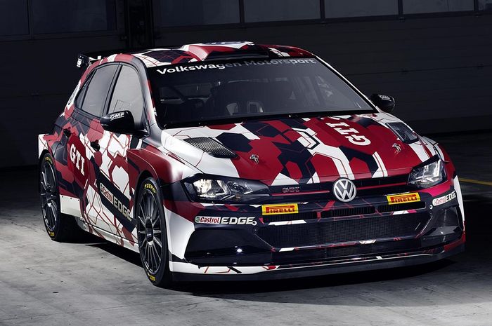 VW Polo GTI R5