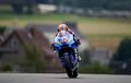 Crash di MotoGP Jerman 2019, Alex Rins Mengaku Lakukan Kesalahan