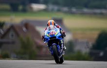 crash di motogp jerman 2019, alex rins mengaku lakukan kesalahan