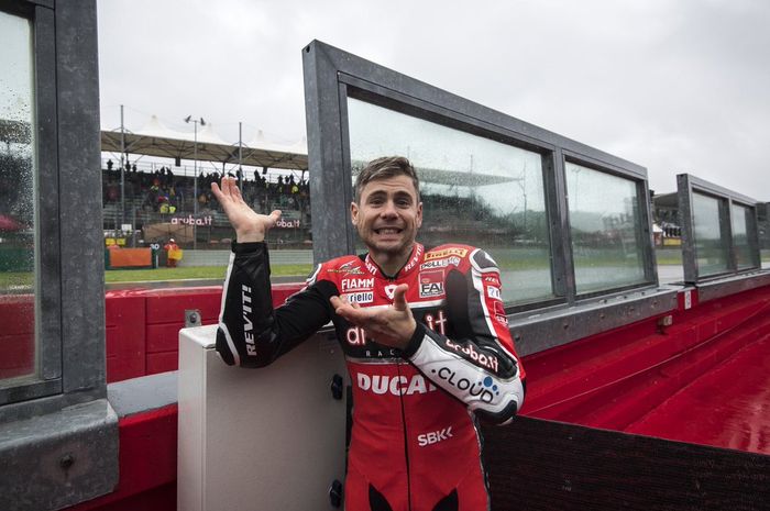 Sporting Director Ducati Corse, Paolo Ciabatti, bilang bahwa Alvaro Bautista menjadi salah satu dari kandidat pengganti Danilo Petrucci di MotoGP