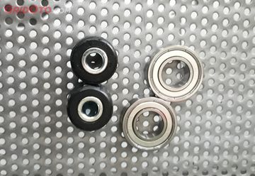 engine mounting motor